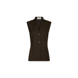 Neo Noir - Finna Structure Vest