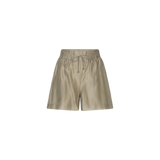 Dante6 - Quentyn relaxed fit shorts, Sunlit grass