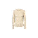 Heartmade - Etam top, Off white