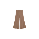 By Malene Birger - Lucee flared trousers, brun