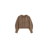 By Malene Birger - Pernille cardigan, brun