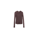 By Malene Birger - Janes cardigan, brun