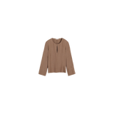 By Malene Birger - Malukka blouse, brun