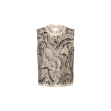 Heartmade - Telen top, Birch