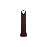 Malina - Vida maxi dress, Espresso