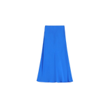 Imperial - Solid skirt blue