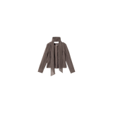 Twist & Tango - Nalani-bluse, Taupe