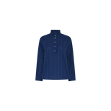 Heartmade - Marisa bluse - Cobalt Blue