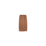 By Malene Birger - Pacia satin maxi skirt, Latte Brown