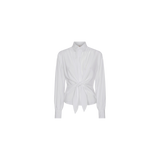 Karmamia - Lee Shirt, hvid