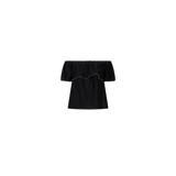 Dante6 - Marais embellished off-shoulder top