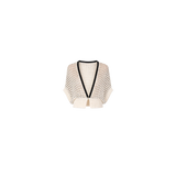 Sita Murt - Textured knit vest - 164801