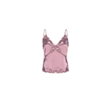 Dante6 - Ligne blonde camisole top med justerbare stropper, Mauve