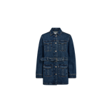 IVY-Kay Belted Uniform Jacket Wash Dublin Original