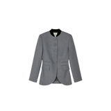 By Malene Birger - Claye single-breasted blazer, Dark Grey