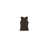 Twist & Tango - Hera Singlet, Coffee