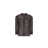 Heartmade - Teras skjorte - Rose flower print
