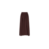Dante6 - Gisole A-line maxi skirt