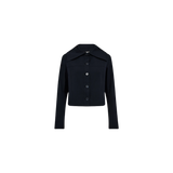 IVY-Andrea Sailor Jacket - Dark Navy
