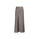 Neo Noir - Vicky Heavy Sateen Skirt