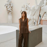 Neo Noir - Finna Structure Vest