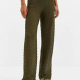 Malina - Alissa pants, Dusty Olive