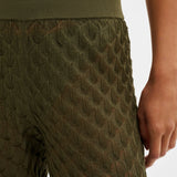Malina - Alissa pants, Dusty Olive
