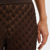 Malina - Alissa pants, Chocolate
