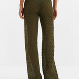 Malina - Alissa pants, Dusty Olive