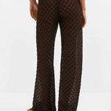 Malina - Alissa pants, Chocolate