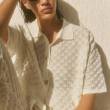 By Malina - Moa knitted shirt