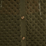 Malina - Moa shirt, Dusty Olive