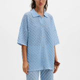 Malina - Moa shirt, sky