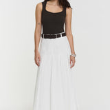 Twist & Tango - Hera Singlet, Coffee