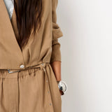 Dante6 - Cropped bomber jacket