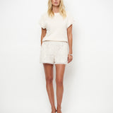 Dante6 - Seattle Beaded crewneck sweater