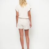 Dante6 - Seattle Beaded crewneck sweater