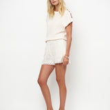 Dante6 - Seattle Beaded crewneck sweater