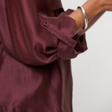 Dante6 - Svea short trench-style blazer