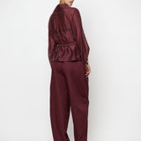 Dante6 - Svea short trench-style blazer