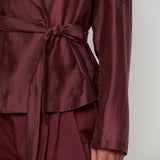 Dante6 - Svea short trench-style blazer