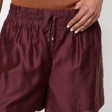 Dante6 - Quentyn relaxed fit shorts