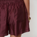 Dante6 - Quentyn relaxed fit shorts