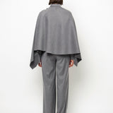 Dante6 - Mirene smart cape, grå