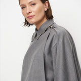 Dante6 - Mirene smart cape, grå
