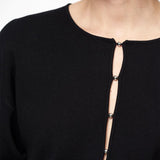 Dante6 - Lorya cardigan, sort