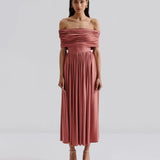 By Malina - Ariel midi dress
