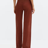 Malina - Martina pants, Rust