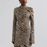 By Malina - Cezanne mini dress