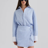 By malina - Portea mini dress
